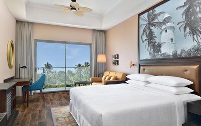 Deluxe Garden View Room