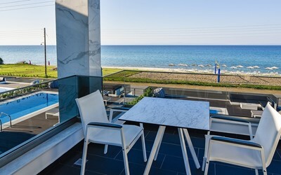 Villa Sea Front