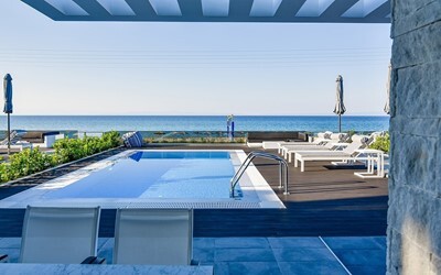 Villa Sea Front