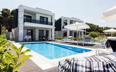 Villa Sea Front
