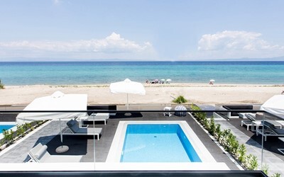 Villa Sea Front