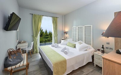 Family Suite Sea View