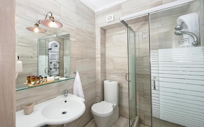 Family Suite Sea View