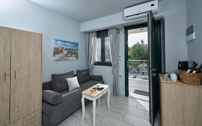 Family Suite Sea View