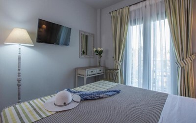 Family Suite Sea View