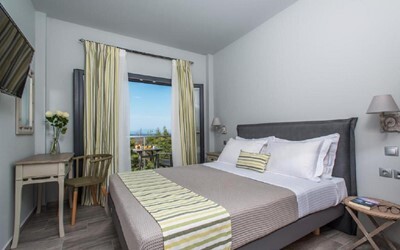 Family Suite Sea View