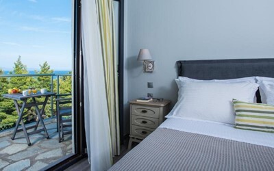 Family Suite Sea View