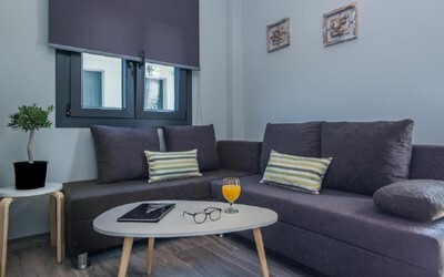 Family Suite Sea View
