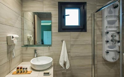 Family Suite Sea View