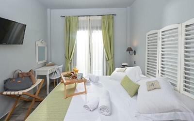 Family Suite Sea View