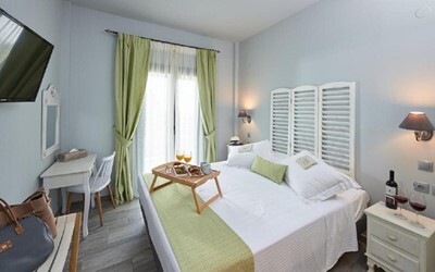 Family Suite Sea View