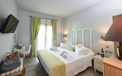 Family Suite Sea View