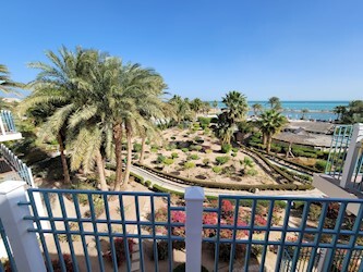 Deluxe Lagoon View