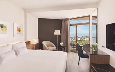 One Bedroom Suite
