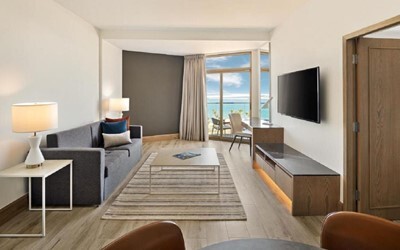 One Bedroom Suite