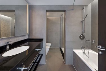 Suite with Balcony