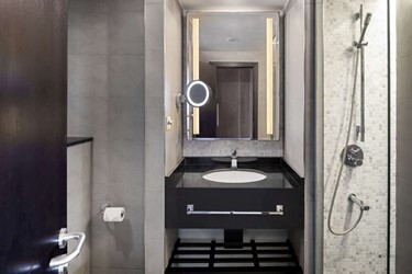 Suite with Balcony
