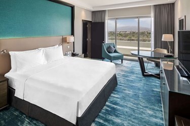 Suite with Balcony
