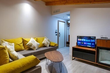 Triple Room with Balcony