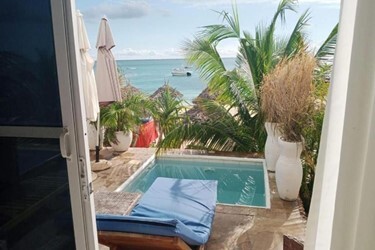 Sea View Room With Jacuzzi