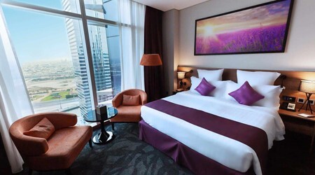 Deluxe Room with Canal View