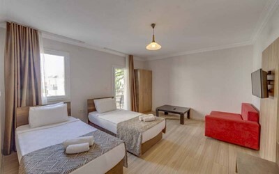 Family Room 1+1