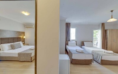 Family Room 1+1