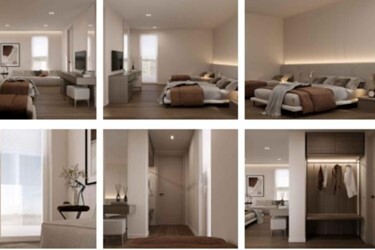 Triple Room Annex Building