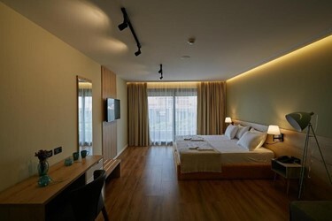 Deluxe Room Side Sea View