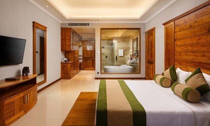 One Bedroom Apartment