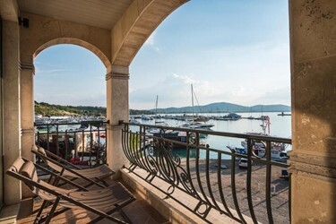 Dbl Deluxe Sea View
