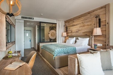 Dbl Deluxe Sea View
