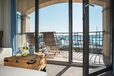 Dbl Deluxe Sea View