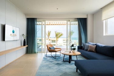 3 Bedrooms Suite Pavilion, Private Pool, Ocean View