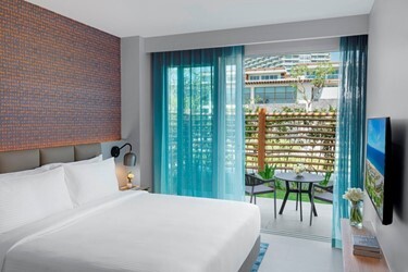 3 Bedrooms Suite Pavilion, Private Pool, Ocean View