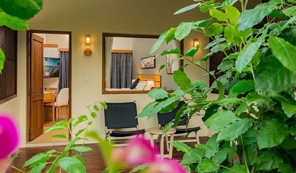Garden Villa