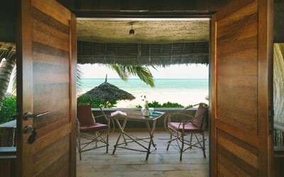 Beachfront Bungalow 48 m2