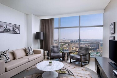 Apartment 1 Bedroom Sea View