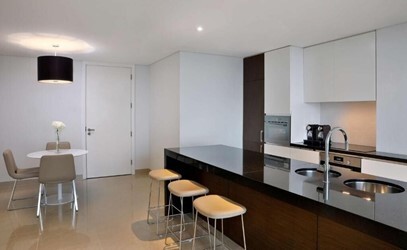 Apartment 1 Bedroom Sea View