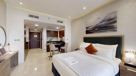Standard Studio Apartment