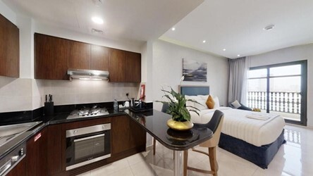 Standard Studio Apartment