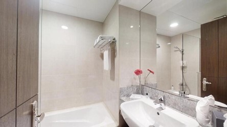Standard Studio Apartment