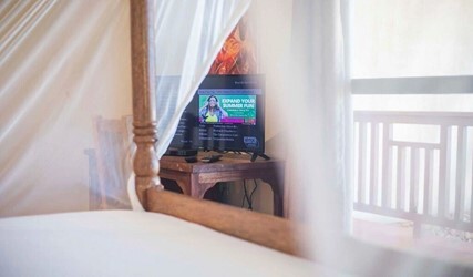 Sea View Room