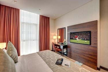1 Bedroom Apartment – City View