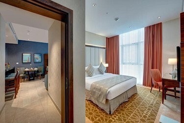 1 Bedroom Apartment – City View