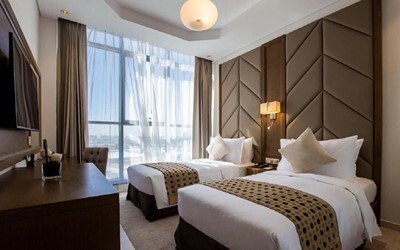 2 Bedroom Apartment