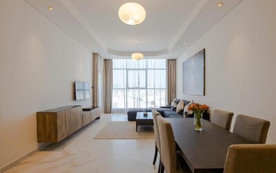 2 Bedroom Apartment