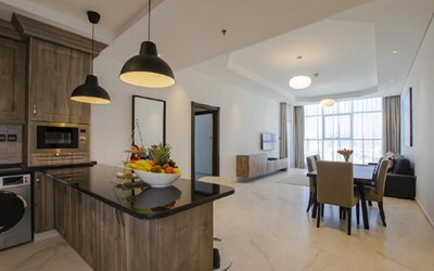 2 Bedroom Apartment