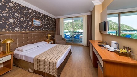 Standard Room Land View
