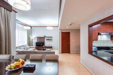 Deluxe Three Bedroom Apartment